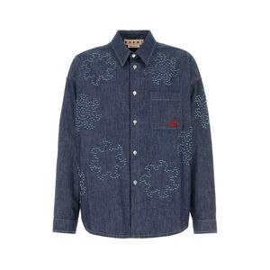 Marni Men Denim Shirt